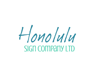 Honolulu Sign Company Ltd